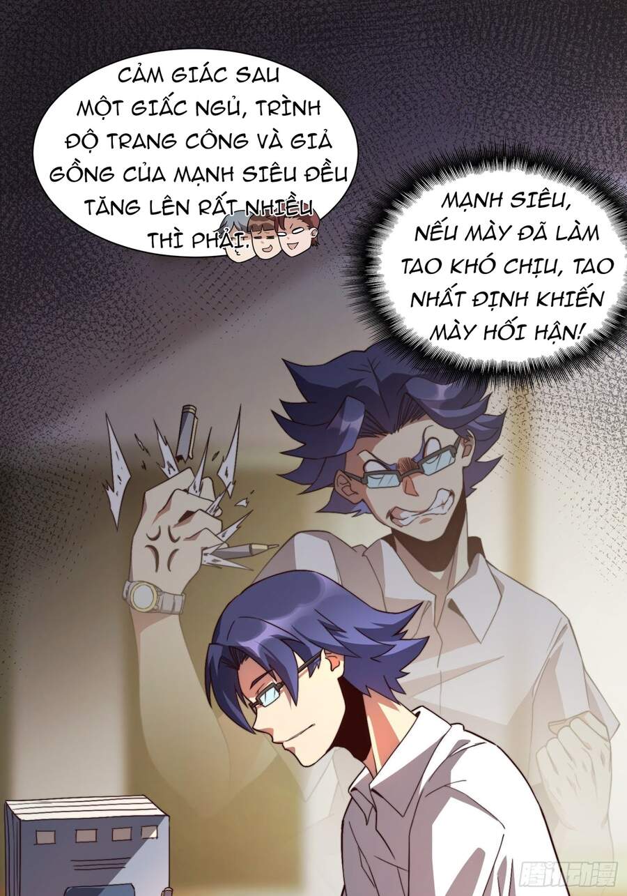 Người Trái Đất Quả Thật Rất Tàn Ác Chap 2 - Next Chap 3