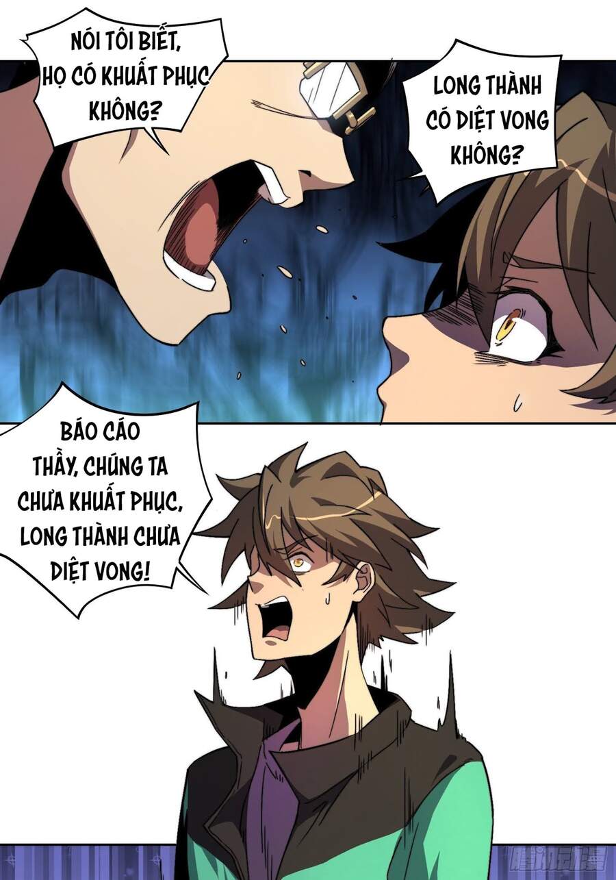 Người Trái Đất Quả Thật Rất Tàn Ác Chap 2 - Next Chap 3