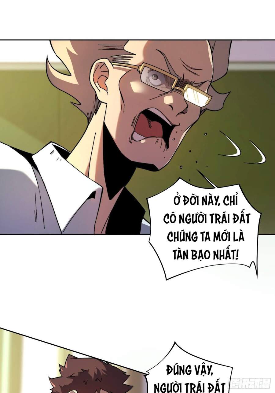 Người Trái Đất Quả Thật Rất Tàn Ác Chap 2 - Next Chap 3