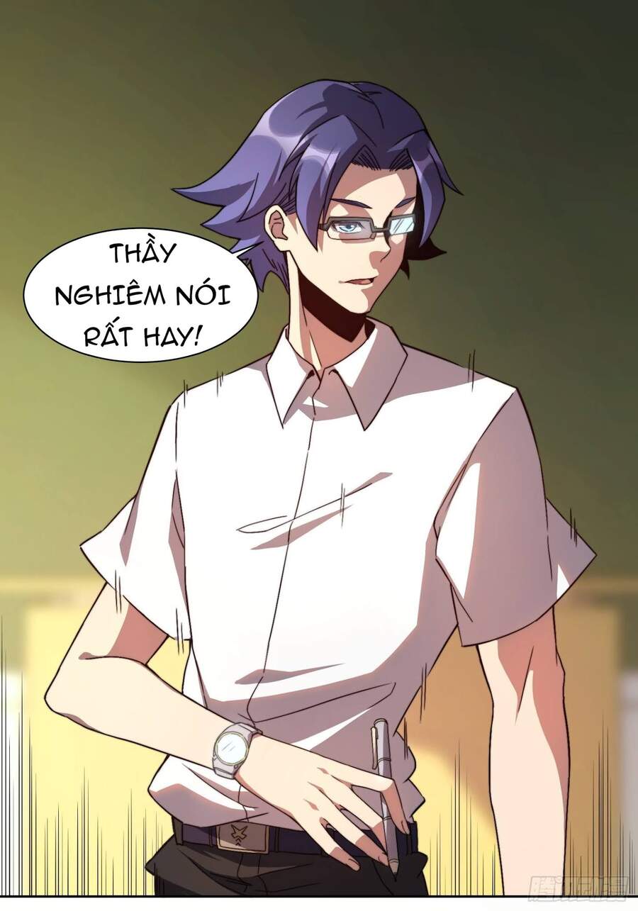 Người Trái Đất Quả Thật Rất Tàn Ác Chap 2 - Next Chap 3