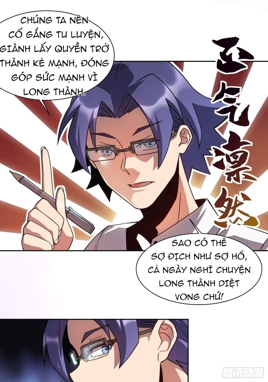Người Trái Đất Quả Thật Rất Tàn Ác Chap 2 - Next Chap 3