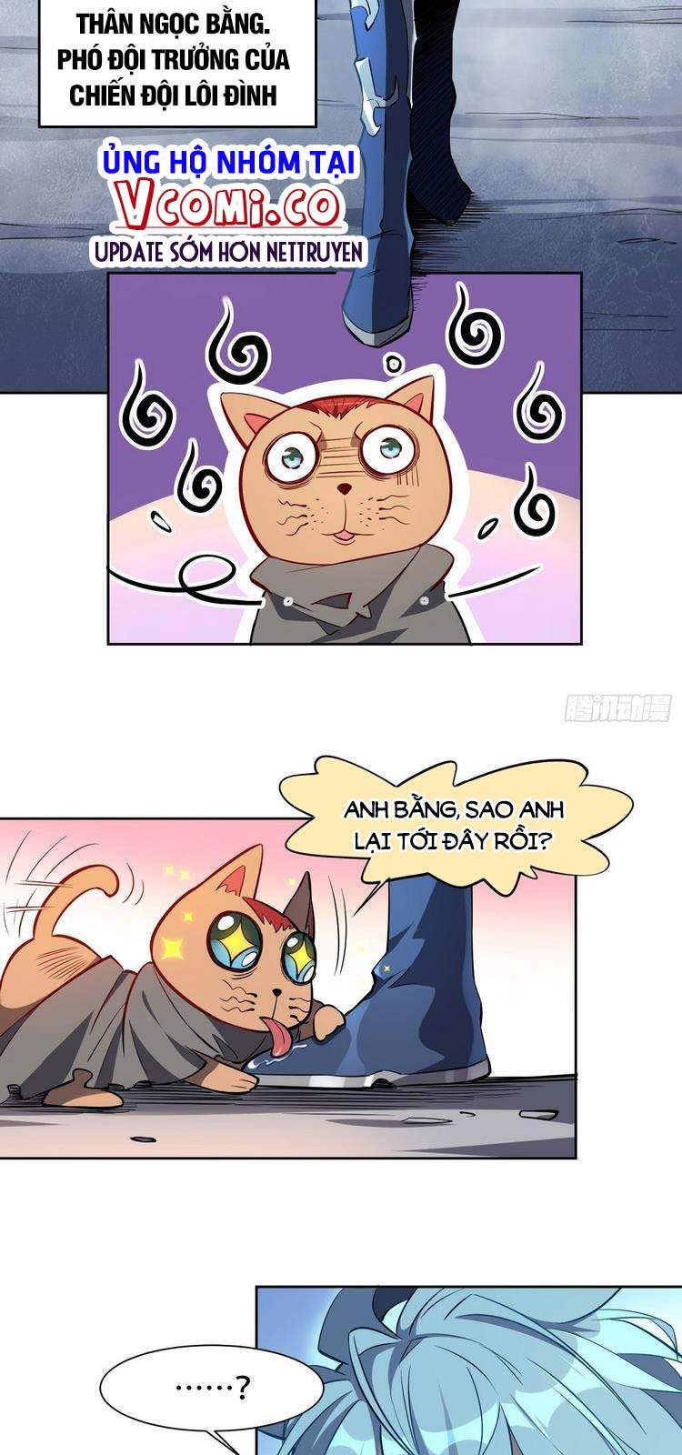 Người Trái Đất Quả Thật Rất Tàn Ác Chap 20 - Next Chap 21