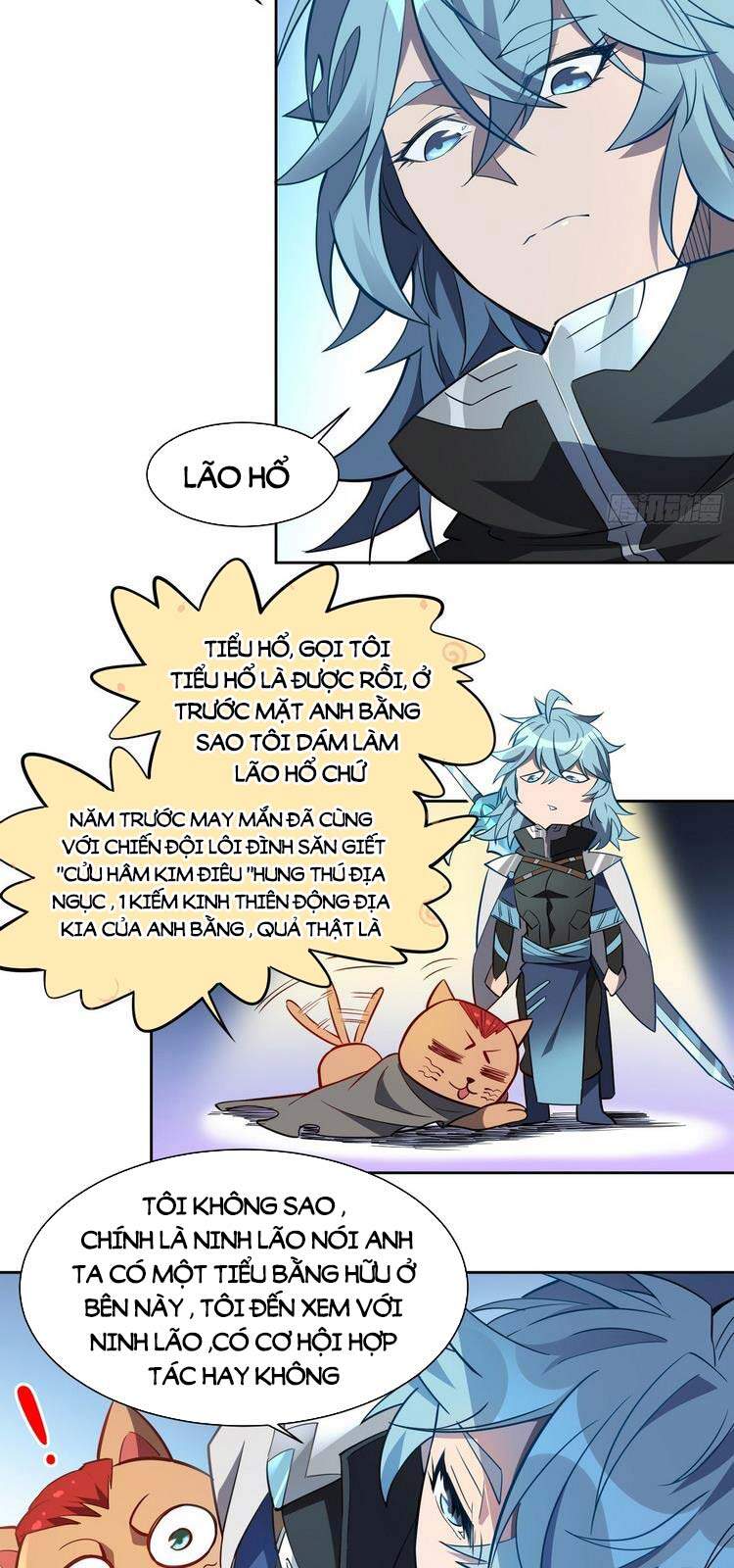 Người Trái Đất Quả Thật Rất Tàn Ác Chap 20 - Next Chap 21