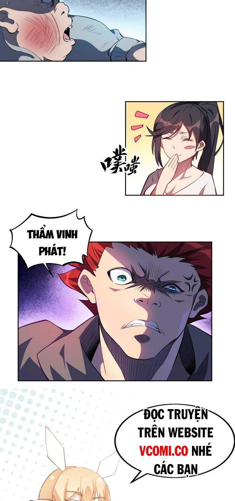 Người Trái Đất Quả Thật Rất Tàn Ác Chap 20 - Next Chap 21