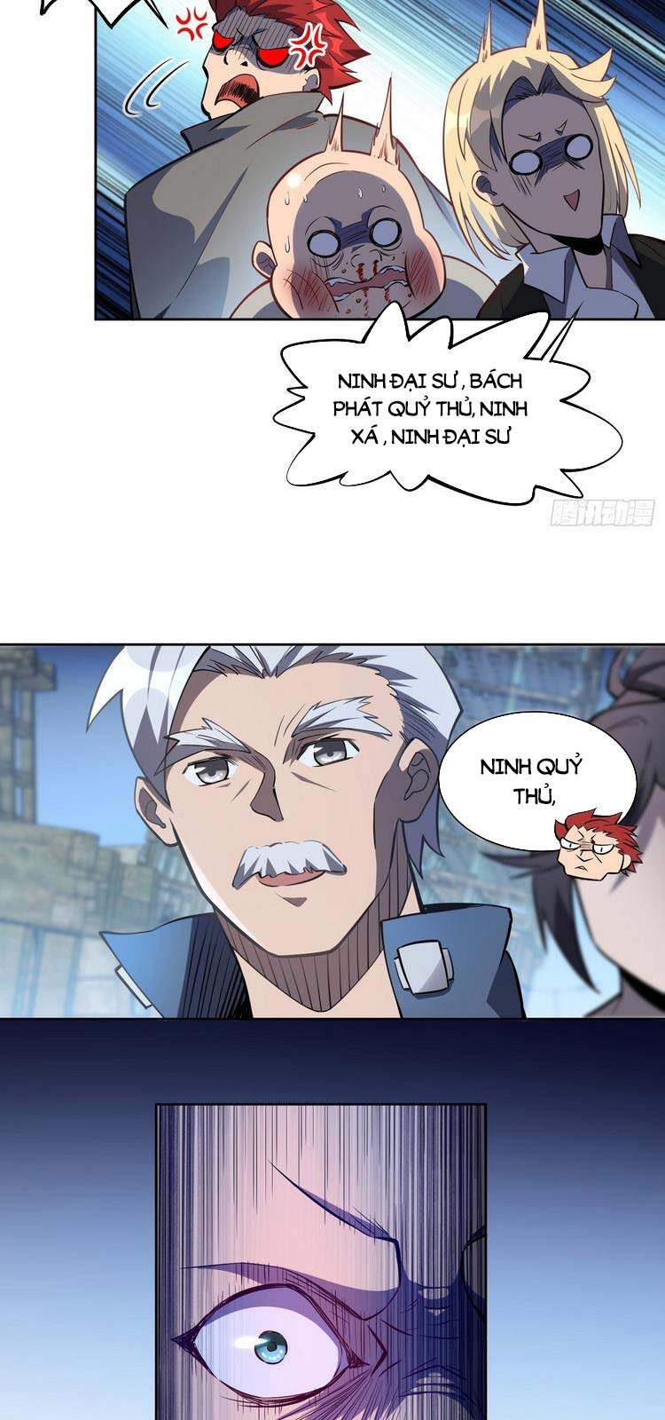 Người Trái Đất Quả Thật Rất Tàn Ác Chap 20 - Next Chap 21