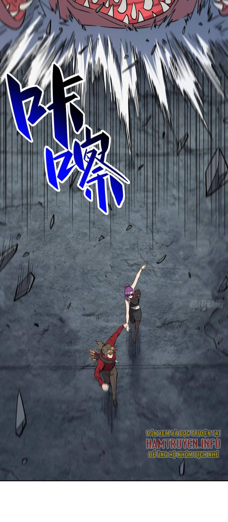 Người Trái Đất Quả Thật Rất Tàn Ác Chap 200 - Next Chap 201