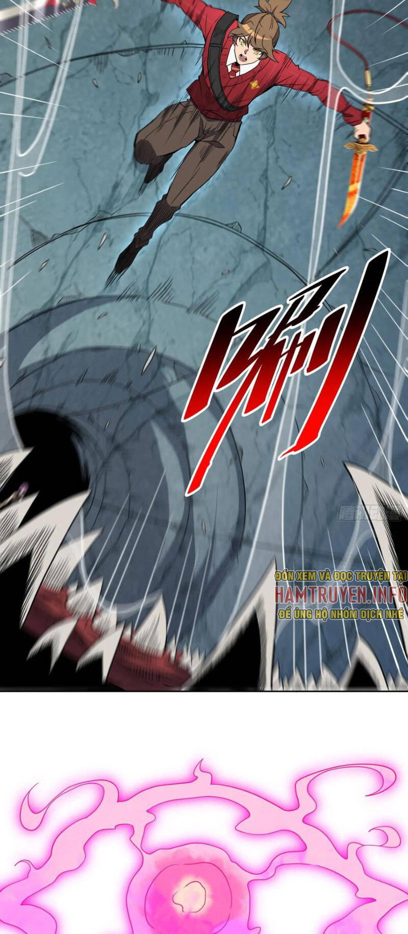 Người Trái Đất Quả Thật Rất Tàn Ác Chap 200 - Next Chap 201