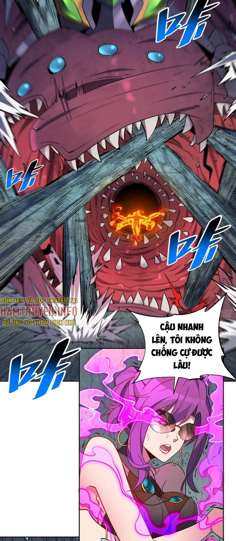 Người Trái Đất Quả Thật Rất Tàn Ác Chap 200 - Next Chap 201