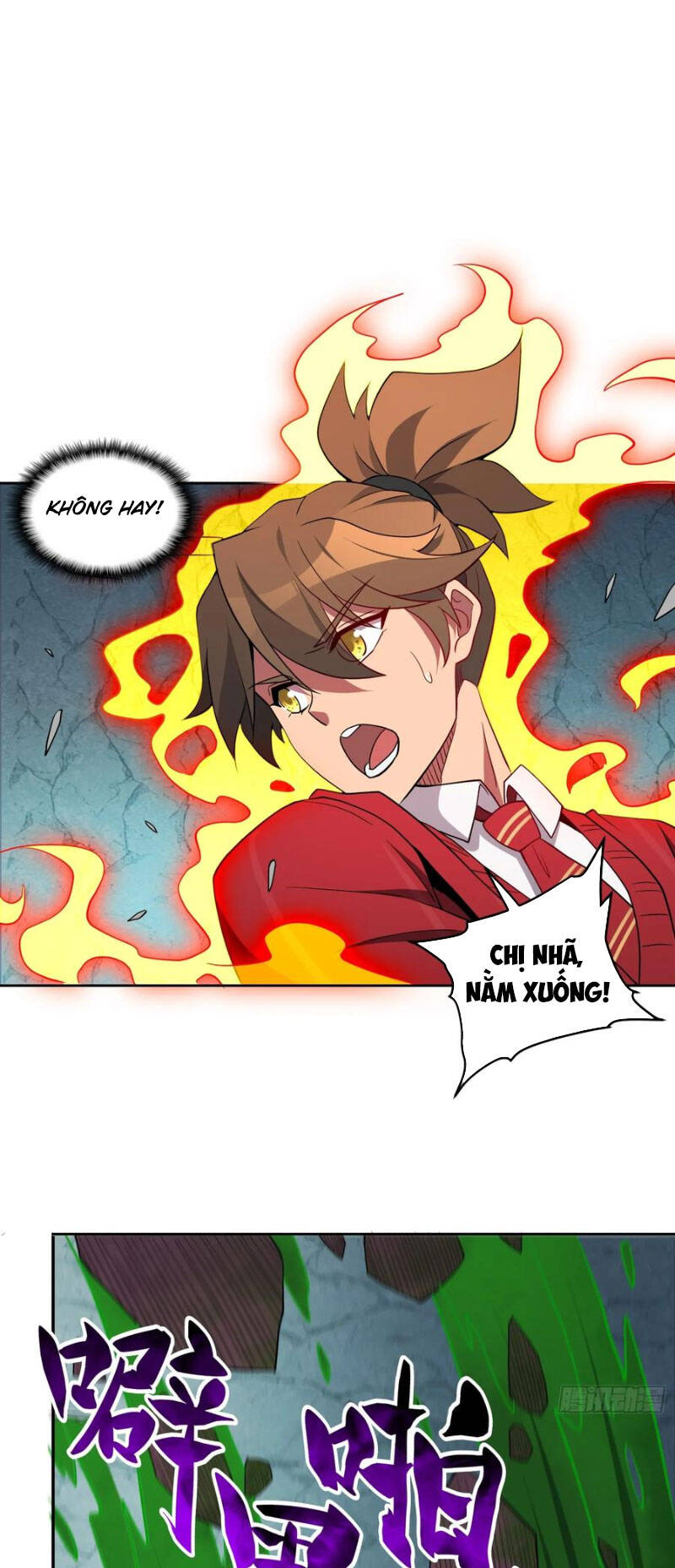 Người Trái Đất Quả Thật Rất Tàn Ác Chap 200 - Next Chap 201