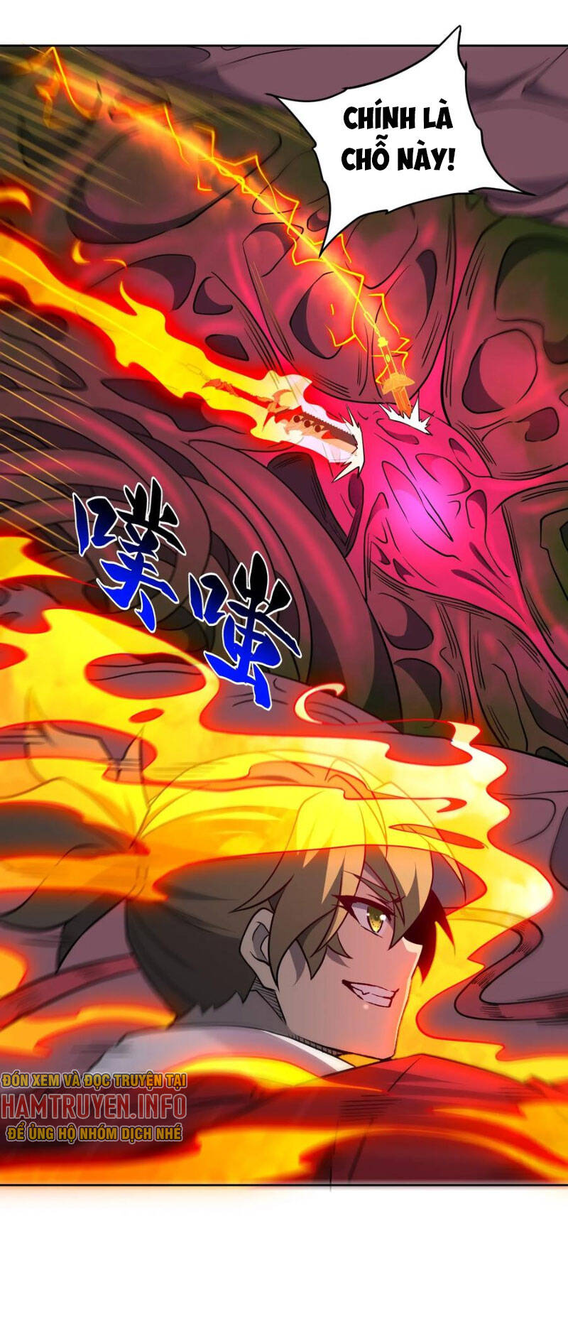 Người Trái Đất Quả Thật Rất Tàn Ác Chap 200 - Next Chap 201