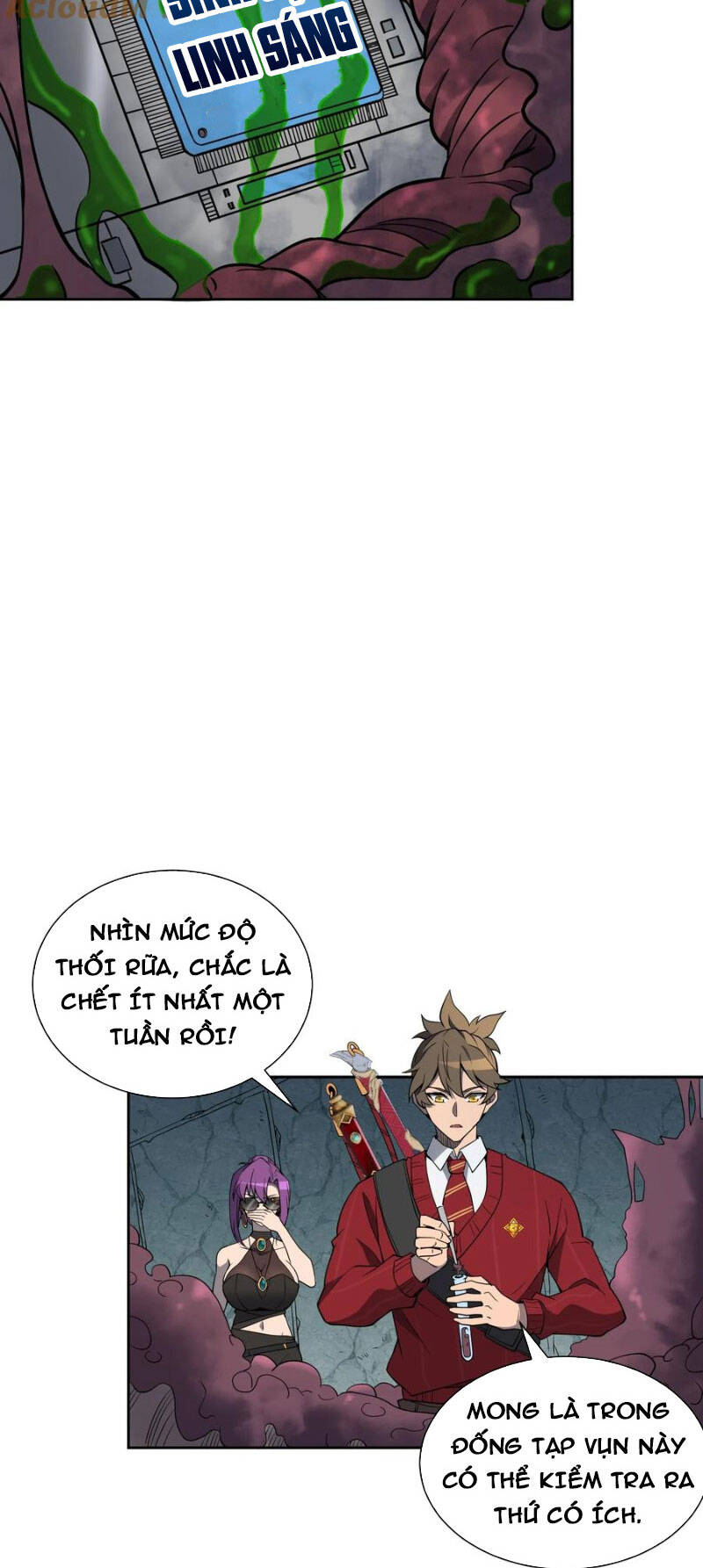 Người Trái Đất Quả Thật Rất Tàn Ác Chap 200 - Next Chap 201