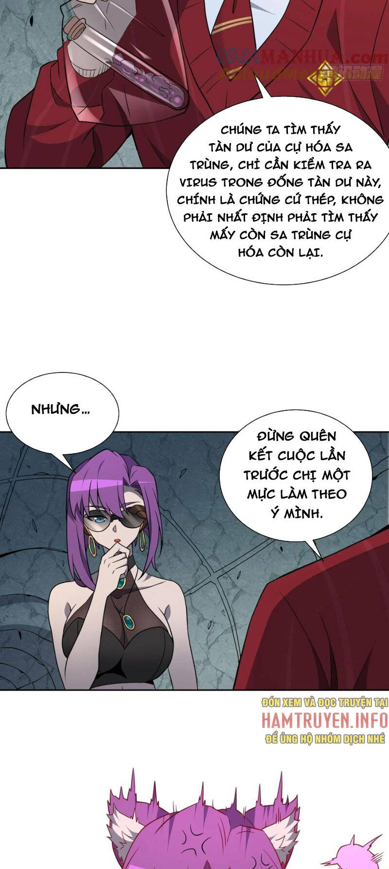 Người Trái Đất Quả Thật Rất Tàn Ác Chap 200 - Next Chap 201