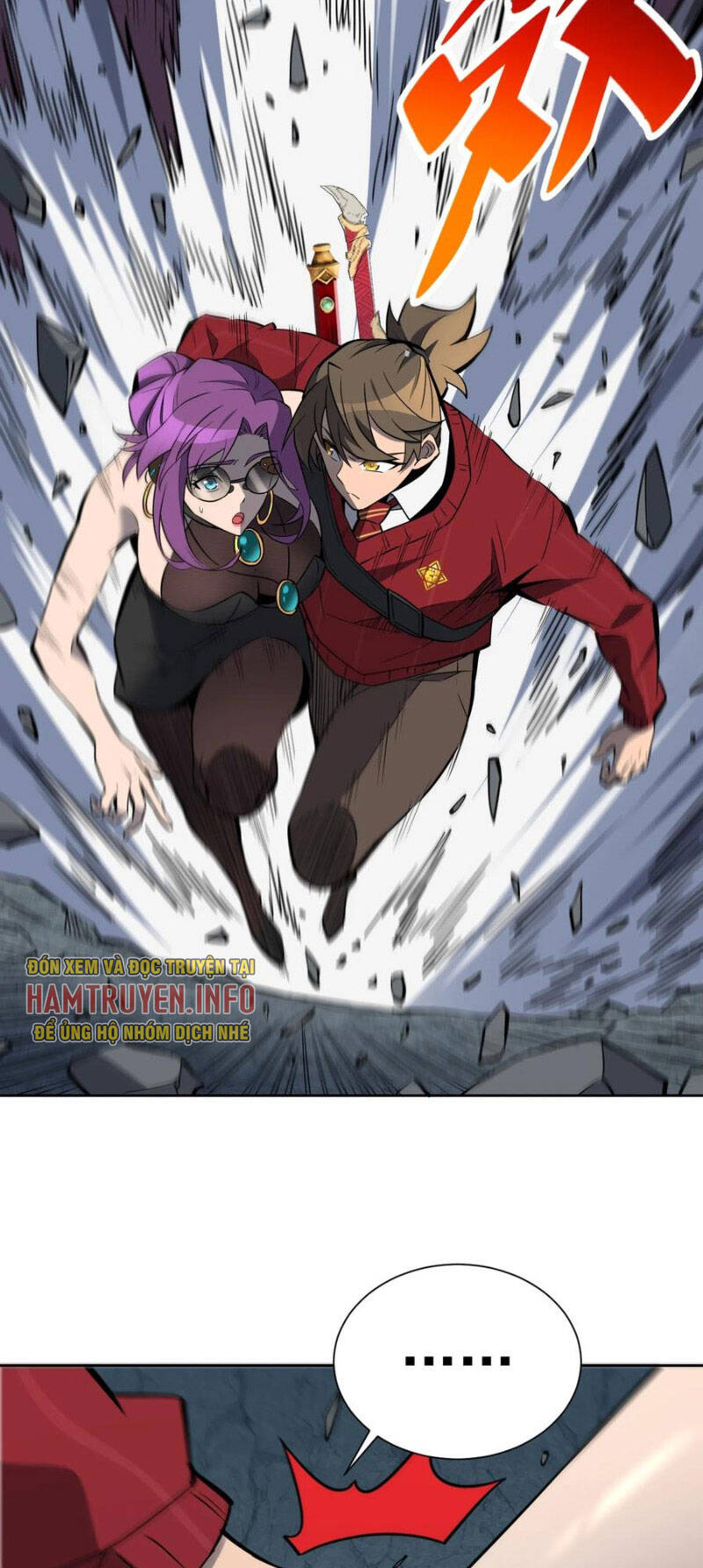 Người Trái Đất Quả Thật Rất Tàn Ác Chap 200 - Next Chap 201