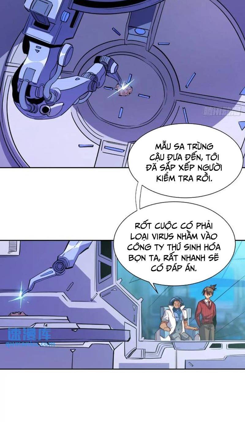 Người Trái Đất Quả Thật Rất Tàn Ác Chap 201 - Next Chap 202