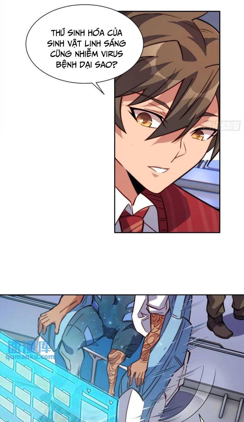 Người Trái Đất Quả Thật Rất Tàn Ác Chap 201 - Next Chap 202