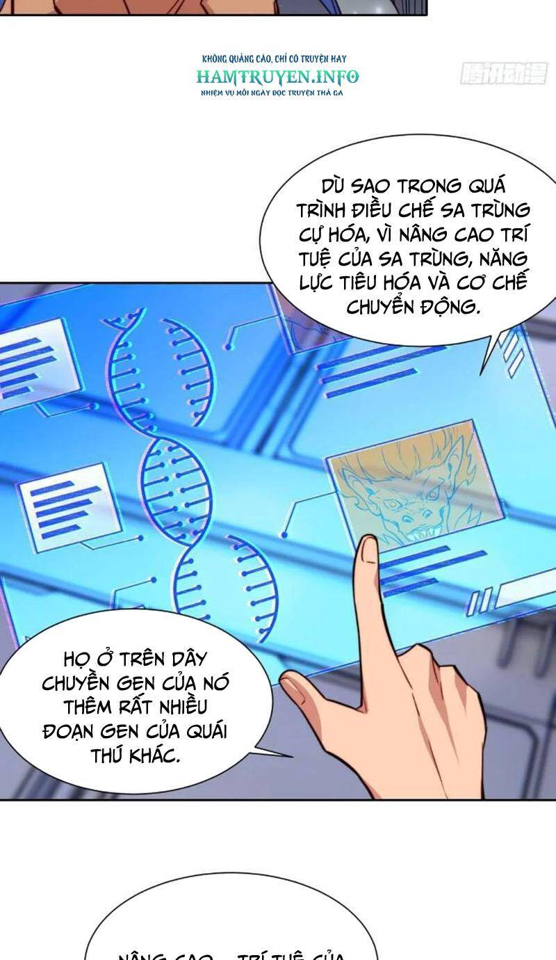 Người Trái Đất Quả Thật Rất Tàn Ác Chap 201 - Next Chap 202