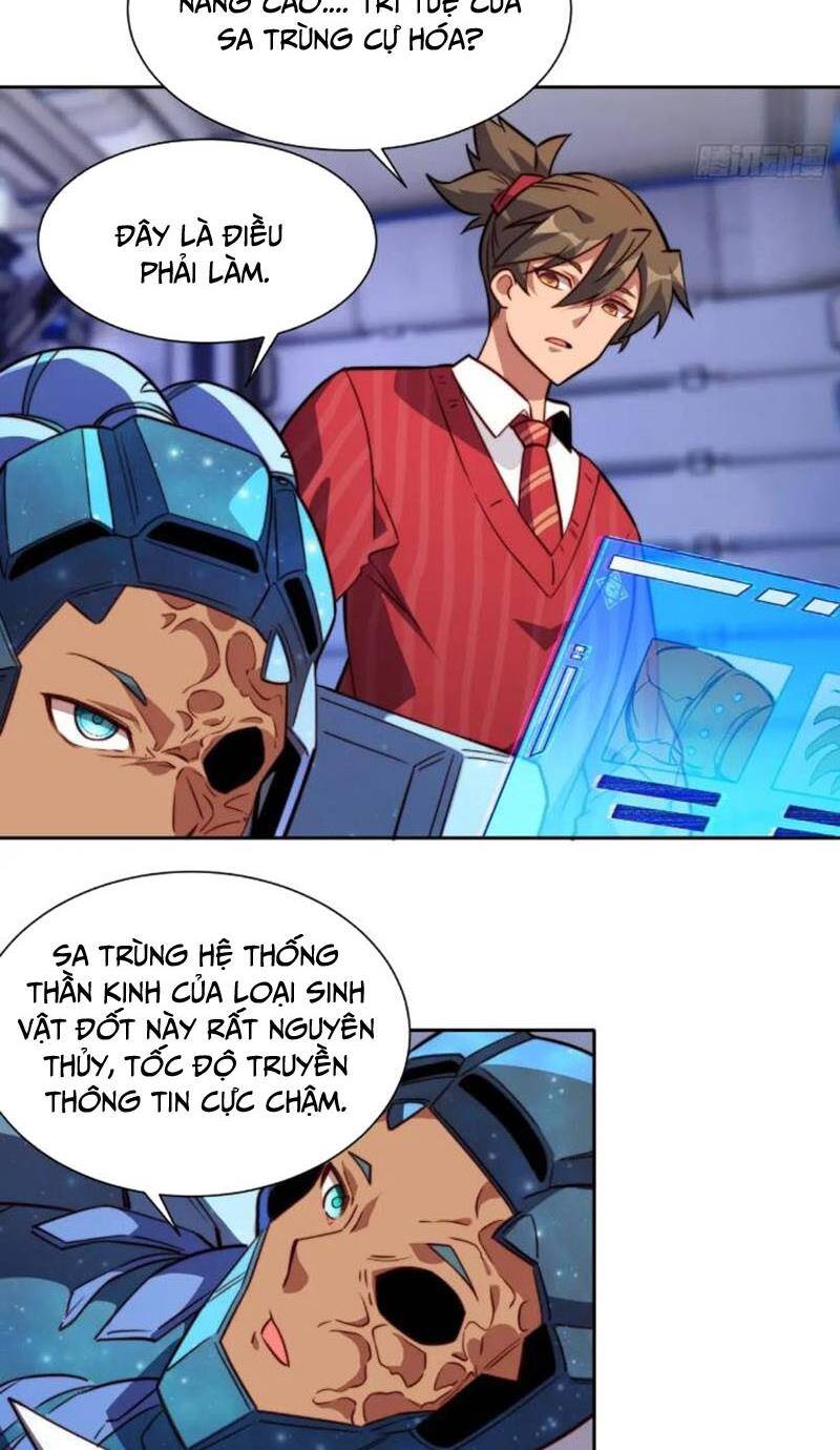 Người Trái Đất Quả Thật Rất Tàn Ác Chap 201 - Next Chap 202