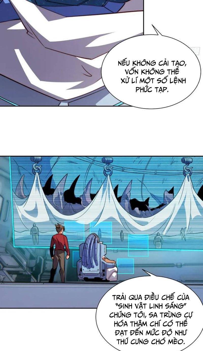 Người Trái Đất Quả Thật Rất Tàn Ác Chap 201 - Next Chap 202