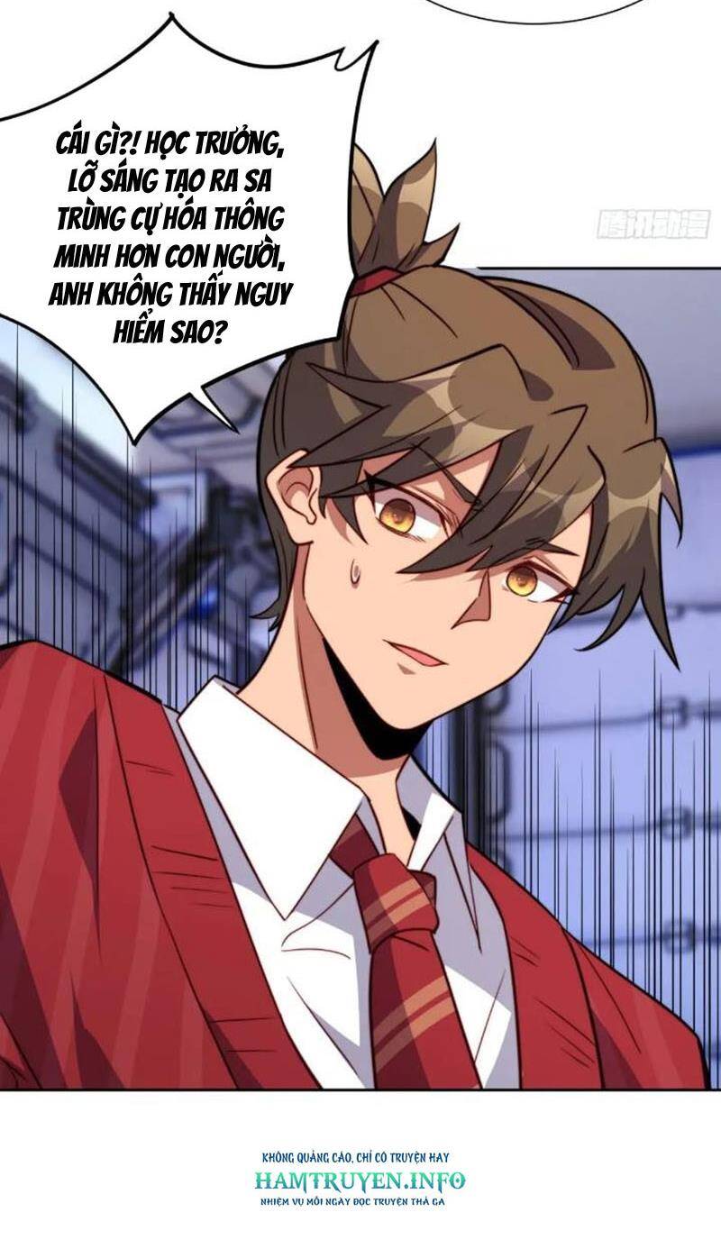 Người Trái Đất Quả Thật Rất Tàn Ác Chap 201 - Next Chap 202