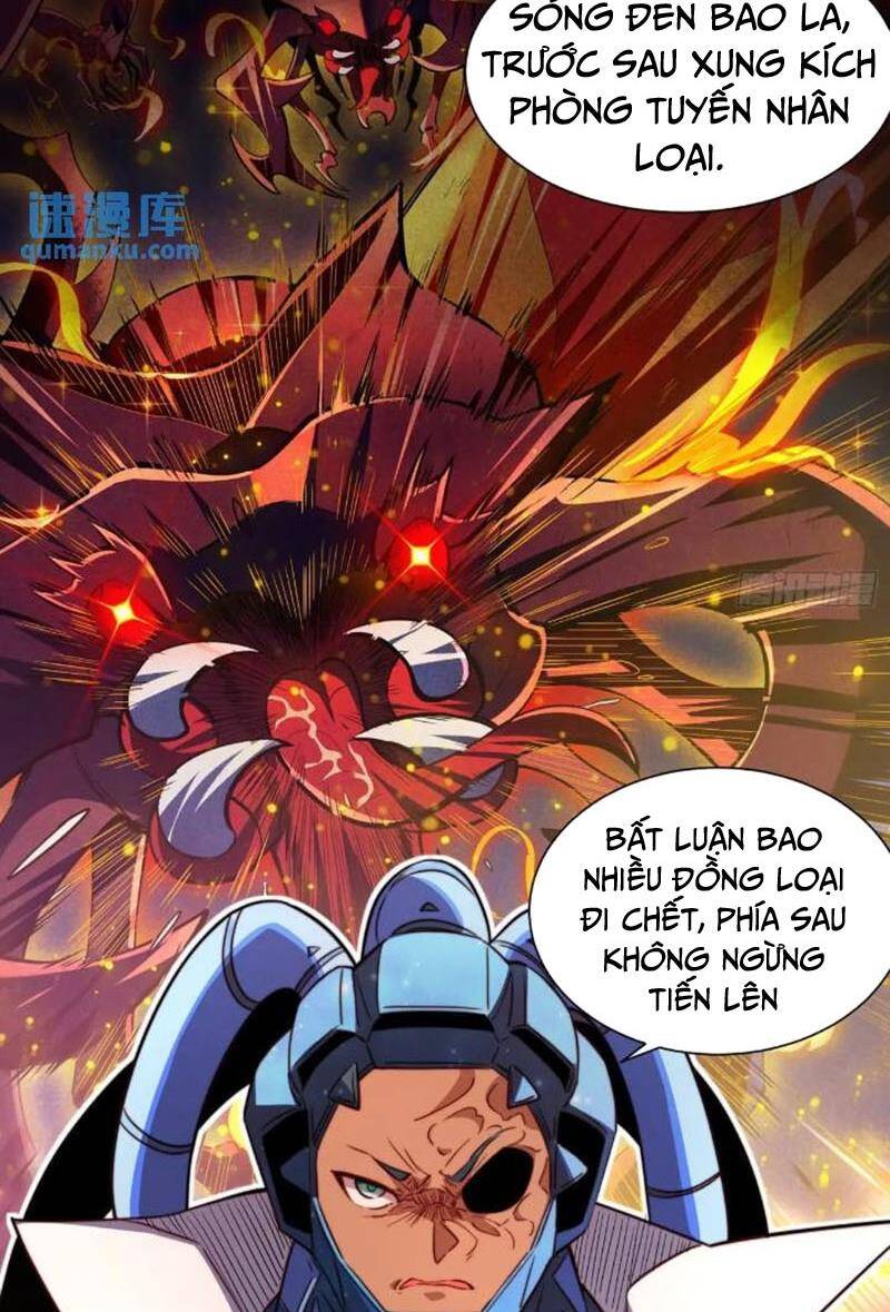 Người Trái Đất Quả Thật Rất Tàn Ác Chap 201 - Next Chap 202