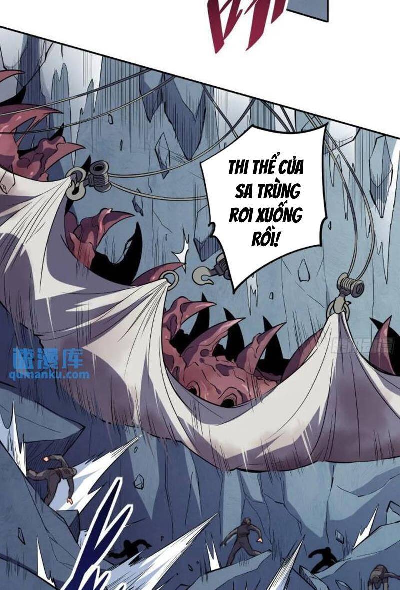 Người Trái Đất Quả Thật Rất Tàn Ác Chap 201 - Next Chap 202