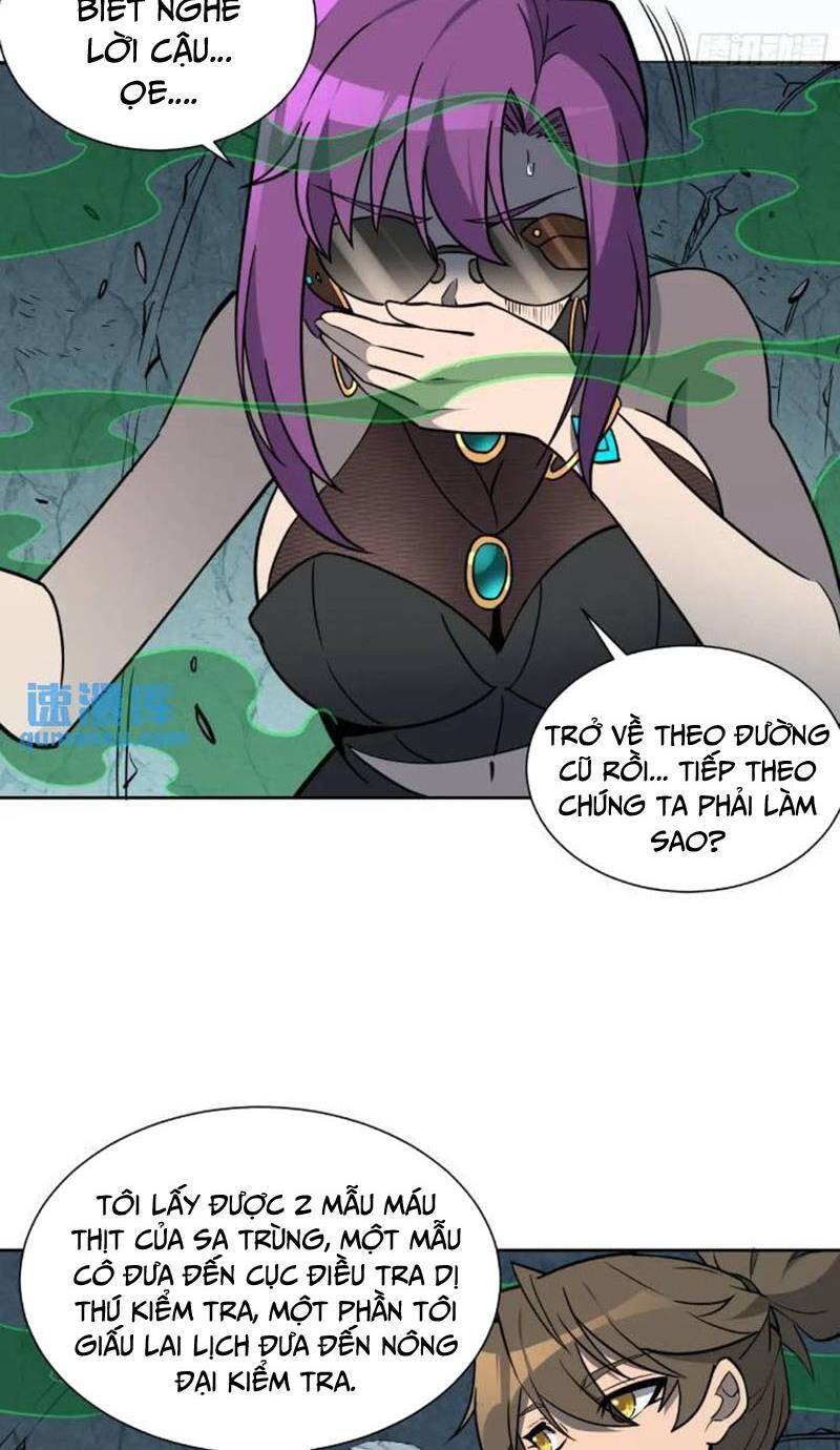 Người Trái Đất Quả Thật Rất Tàn Ác Chap 201 - Next Chap 202