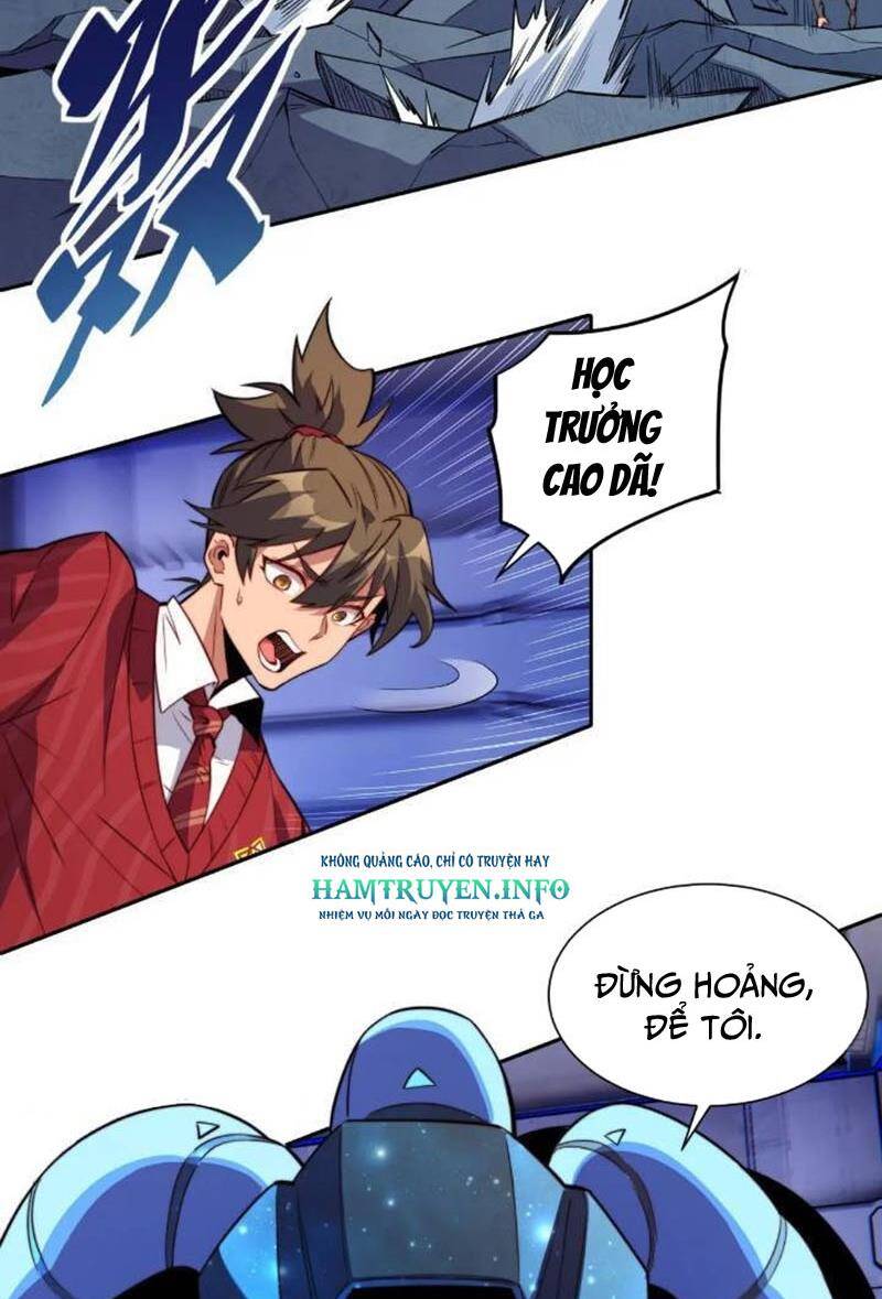 Người Trái Đất Quả Thật Rất Tàn Ác Chap 201 - Next Chap 202
