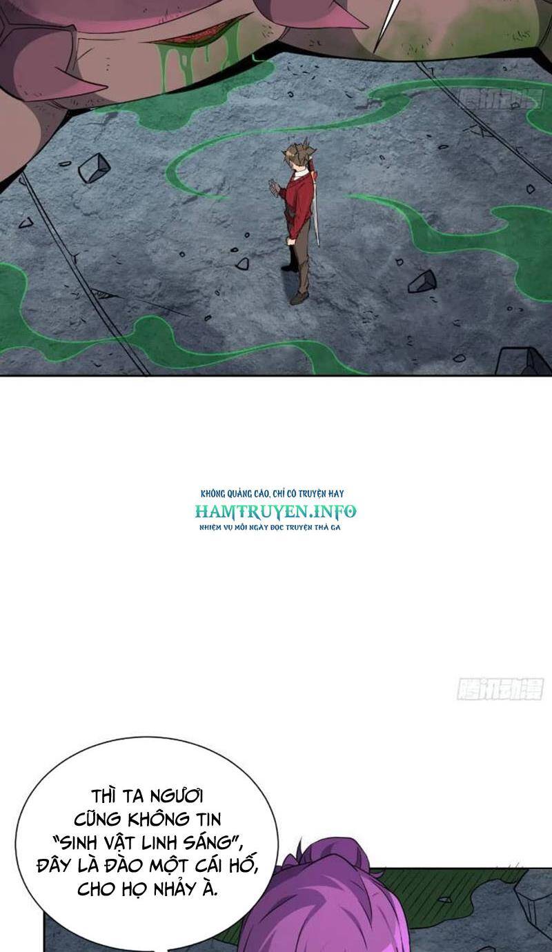 Người Trái Đất Quả Thật Rất Tàn Ác Chap 201 - Next Chap 202