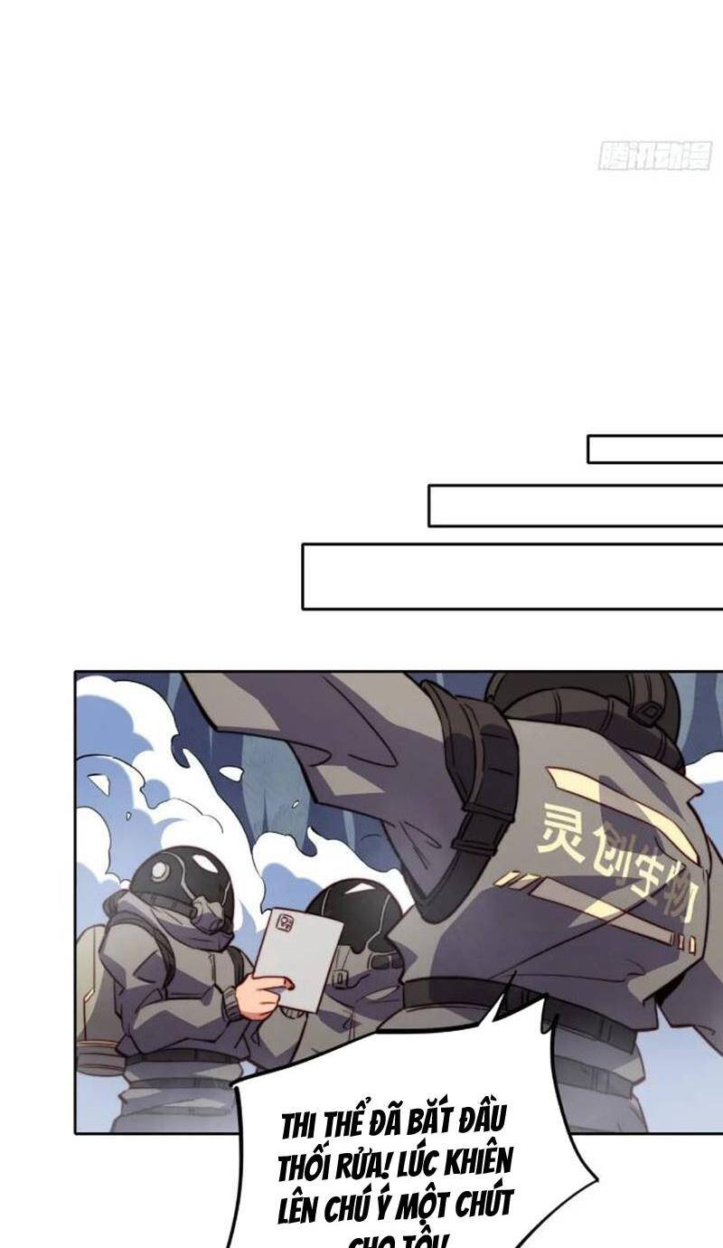 Người Trái Đất Quả Thật Rất Tàn Ác Chap 201 - Next Chap 202