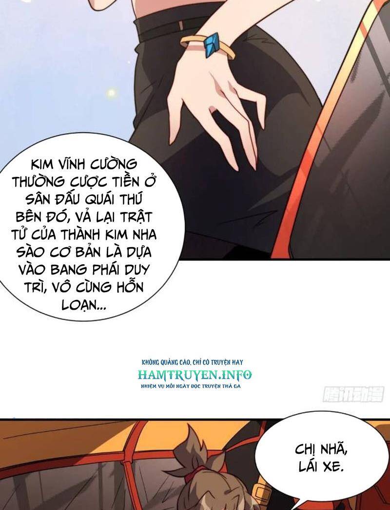 Người Trái Đất Quả Thật Rất Tàn Ác Chap 202 - Next Chap 203