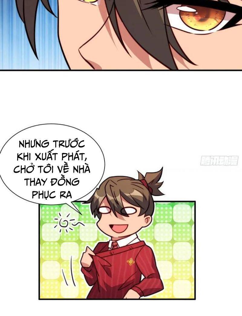 Người Trái Đất Quả Thật Rất Tàn Ác Chap 202 - Next Chap 203