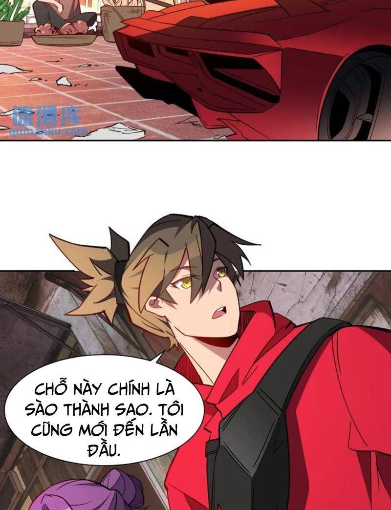 Người Trái Đất Quả Thật Rất Tàn Ác Chap 202 - Next Chap 203