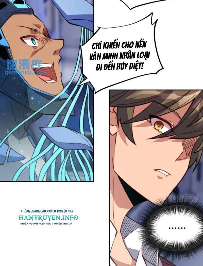 Người Trái Đất Quả Thật Rất Tàn Ác Chap 202 - Next Chap 203