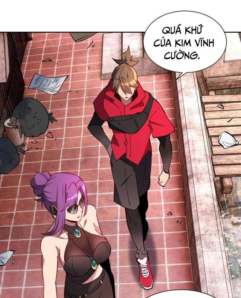 Người Trái Đất Quả Thật Rất Tàn Ác Chap 202 - Next Chap 203