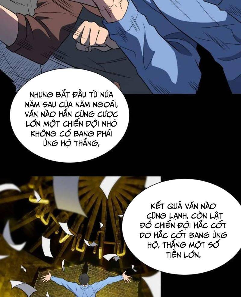Người Trái Đất Quả Thật Rất Tàn Ác Chap 202 - Next Chap 203