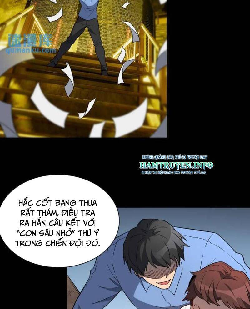 Người Trái Đất Quả Thật Rất Tàn Ác Chap 202 - Next Chap 203