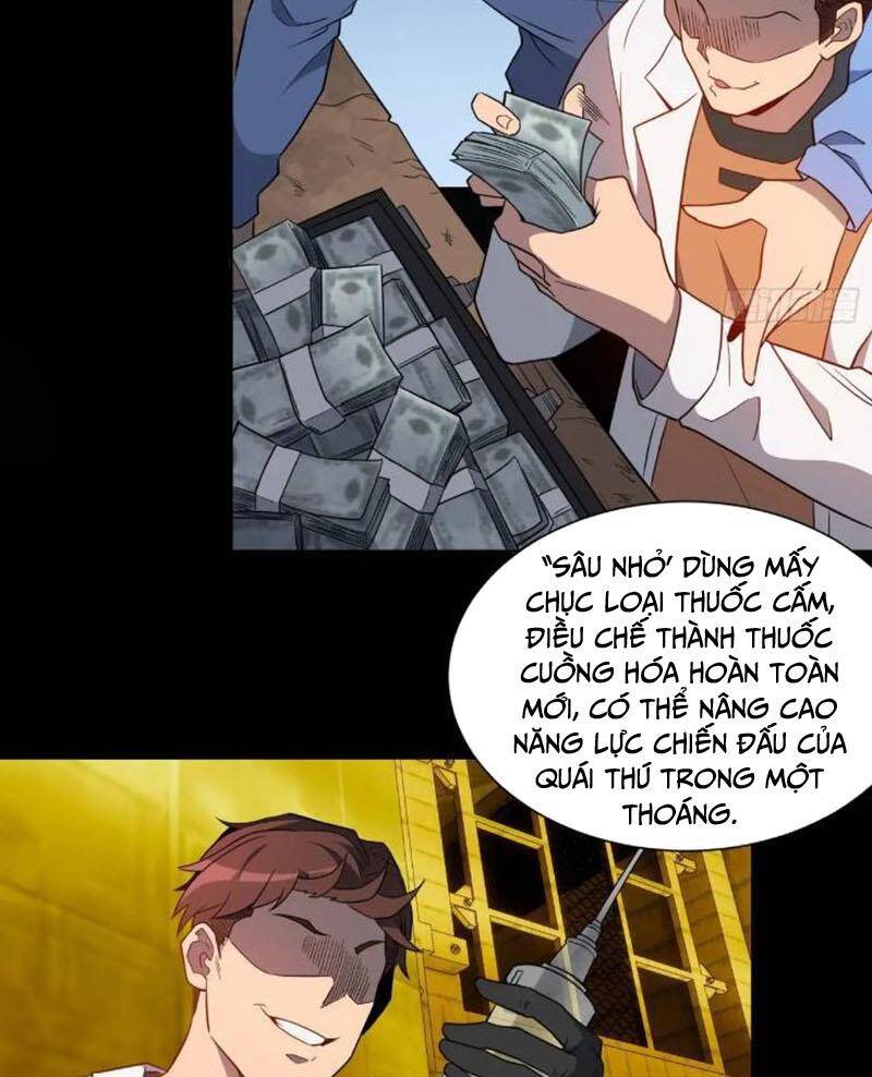 Người Trái Đất Quả Thật Rất Tàn Ác Chap 202 - Next Chap 203