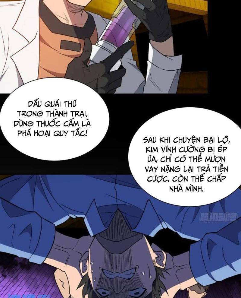 Người Trái Đất Quả Thật Rất Tàn Ác Chap 202 - Next Chap 203