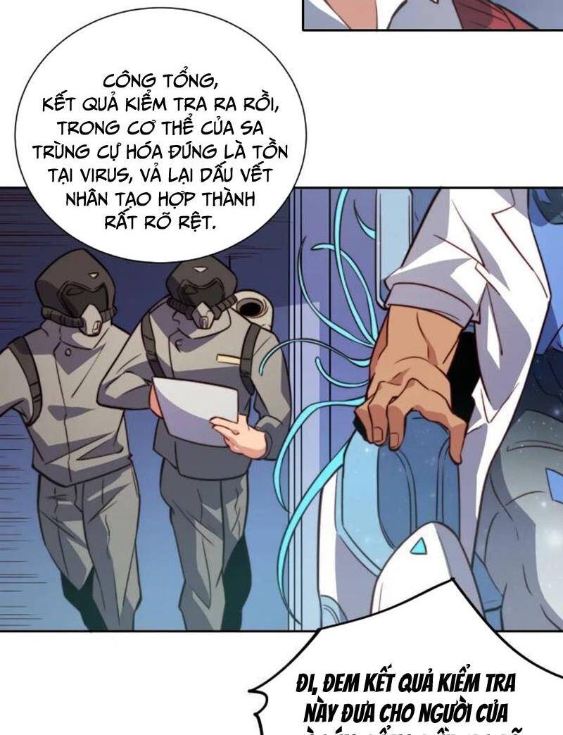 Người Trái Đất Quả Thật Rất Tàn Ác Chap 202 - Next Chap 203