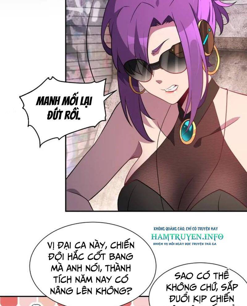 Người Trái Đất Quả Thật Rất Tàn Ác Chap 202 - Next Chap 203