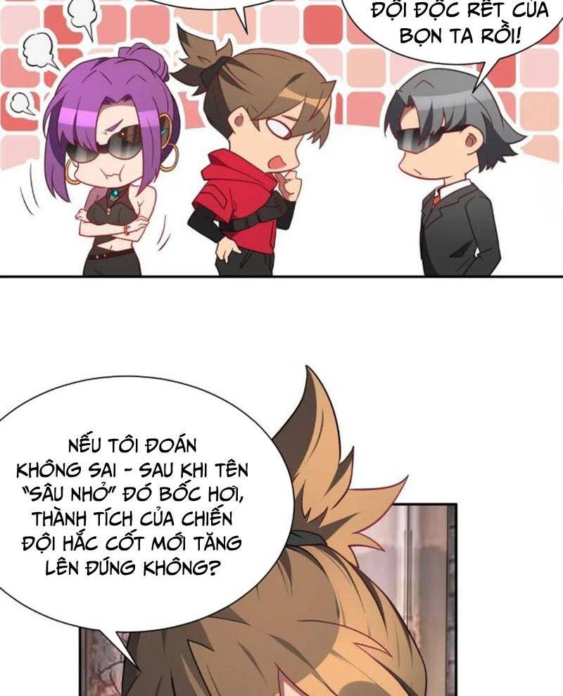 Người Trái Đất Quả Thật Rất Tàn Ác Chap 202 - Next Chap 203