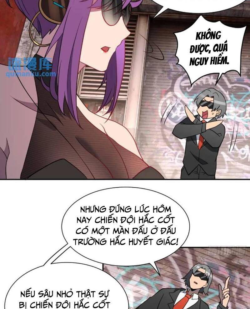 Người Trái Đất Quả Thật Rất Tàn Ác Chap 202 - Next Chap 203