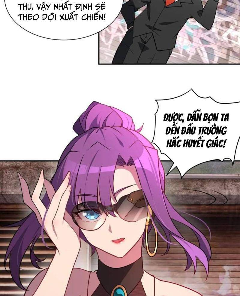Người Trái Đất Quả Thật Rất Tàn Ác Chap 202 - Next Chap 203
