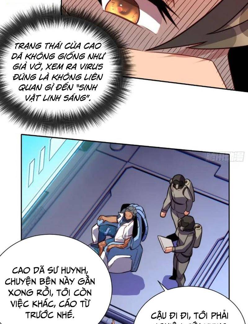Người Trái Đất Quả Thật Rất Tàn Ác Chap 202 - Next Chap 203