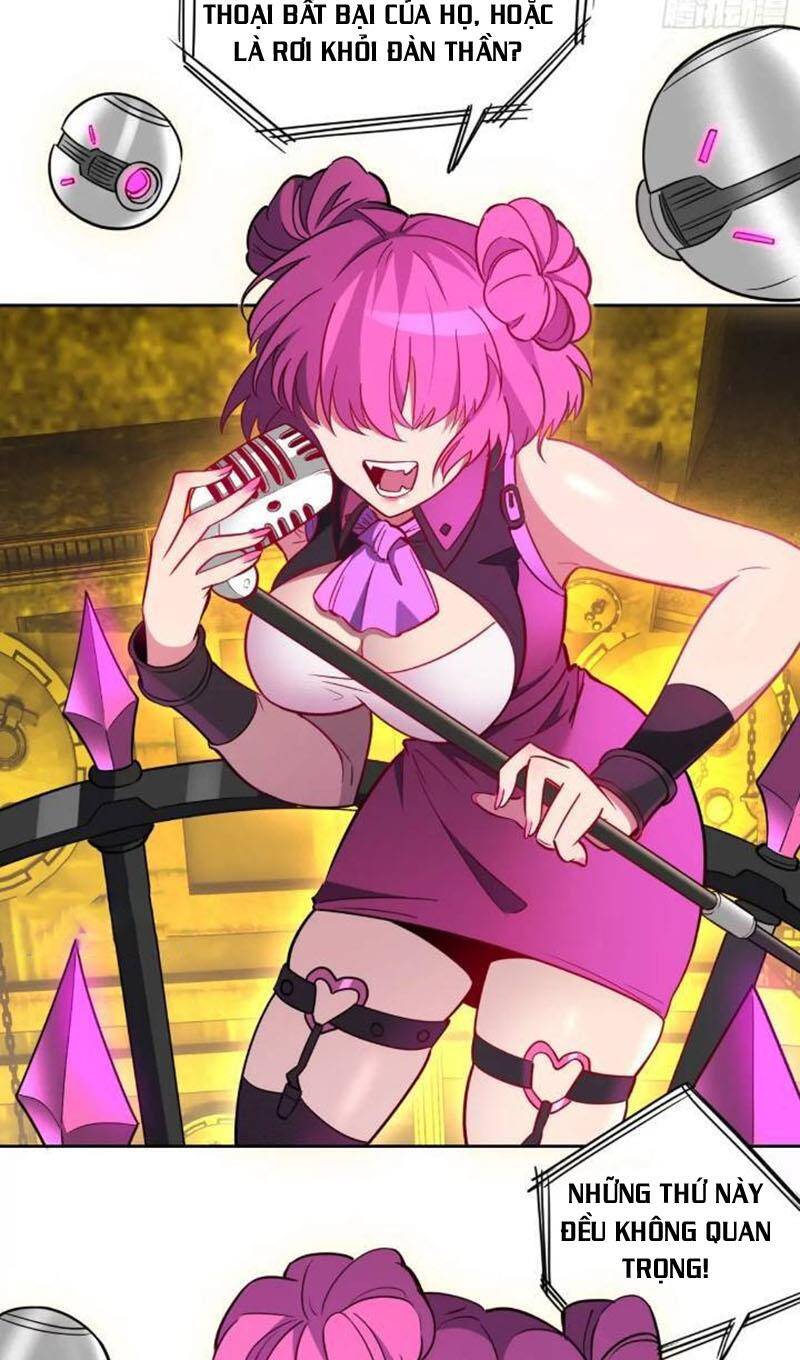 Người Trái Đất Quả Thật Rất Tàn Ác Chap 203 - Next Chap 204