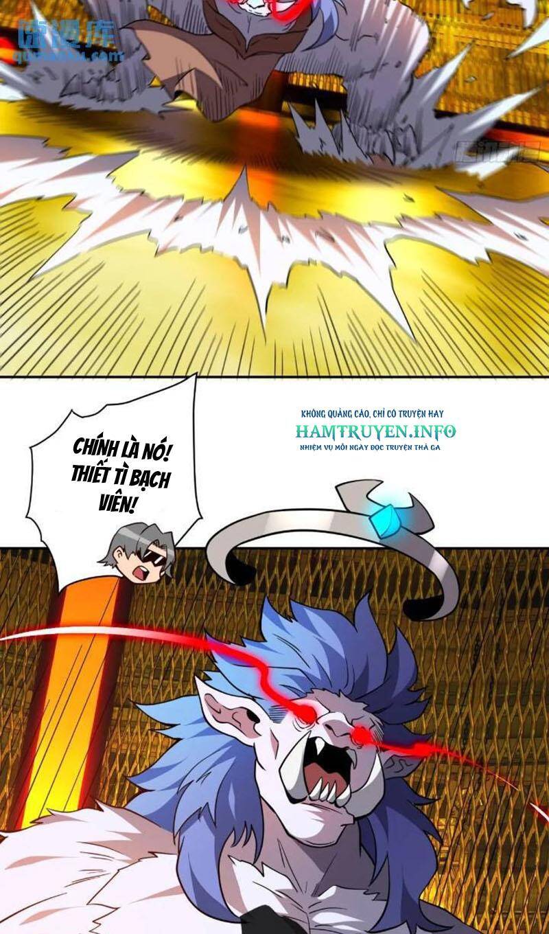 Người Trái Đất Quả Thật Rất Tàn Ác Chap 203 - Next Chap 204
