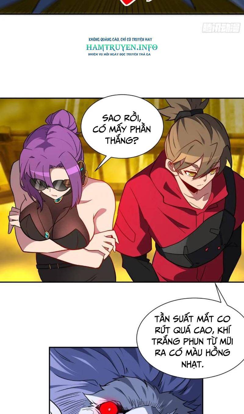 Người Trái Đất Quả Thật Rất Tàn Ác Chap 203 - Next Chap 204