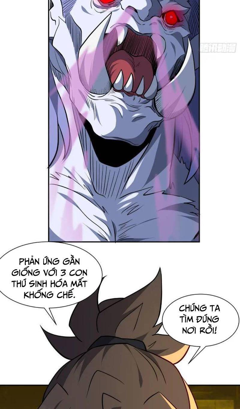 Người Trái Đất Quả Thật Rất Tàn Ác Chap 203 - Next Chap 204