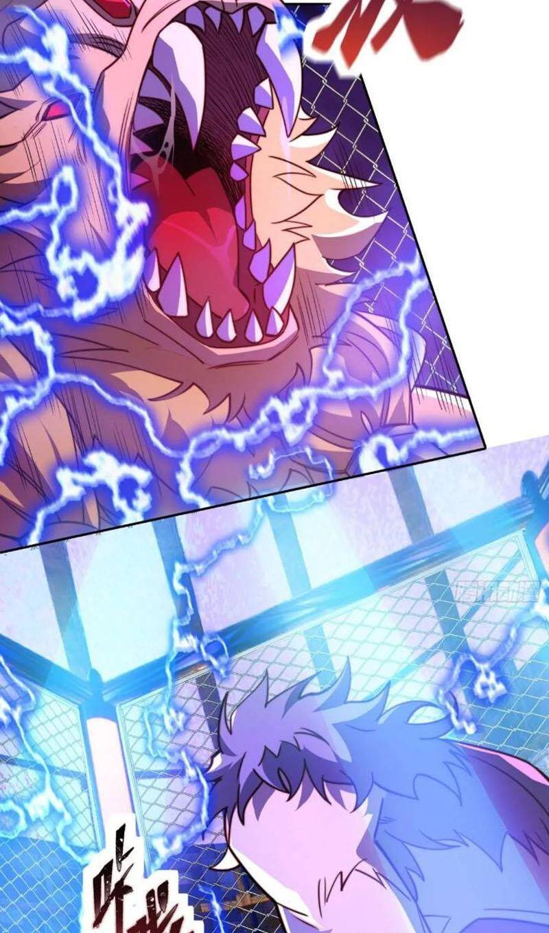 Người Trái Đất Quả Thật Rất Tàn Ác Chap 203 - Next Chap 204