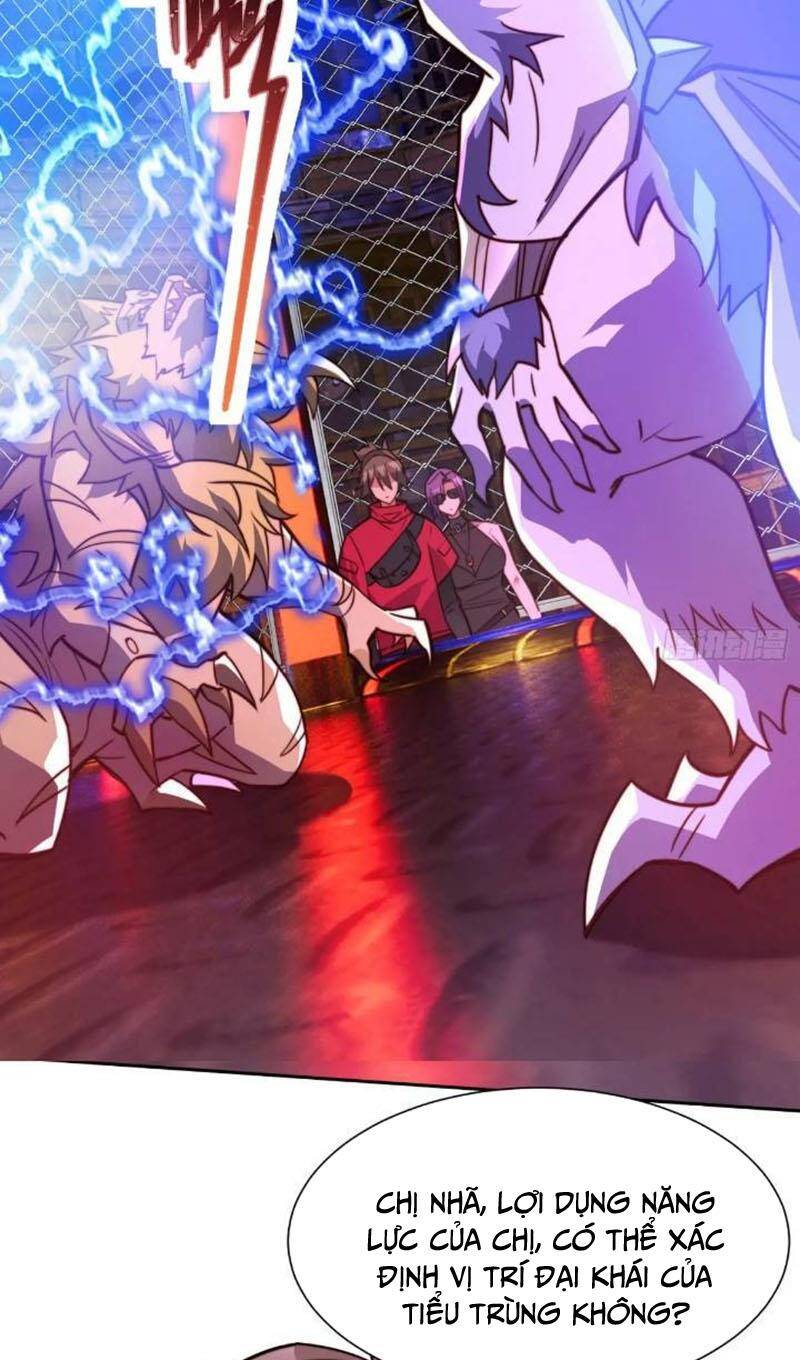 Người Trái Đất Quả Thật Rất Tàn Ác Chap 203 - Next Chap 204